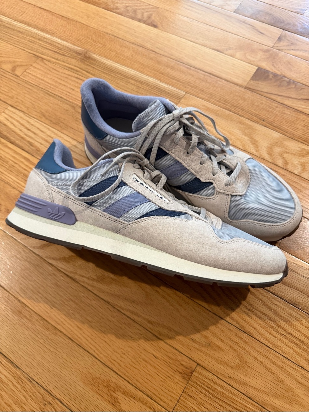 Adidas Men's Trezoid 2.0 Shoes, 11.5